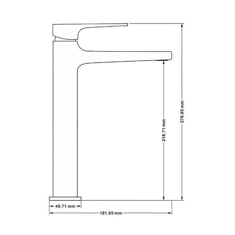 Mexen Lynx DQ62 kúpeľňová sada, chróm - 745913DQ62-00