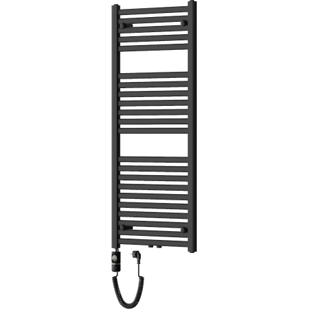 Mexen Hades elektrický radiátor 1200 x 500 mm, 600 W, antracit - W104-1200-500-2600-66