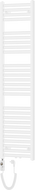 Mexen Hades elektrický radiátor 1500 x 400 mm, 600 W, biela - W104-1500-400-2600-20