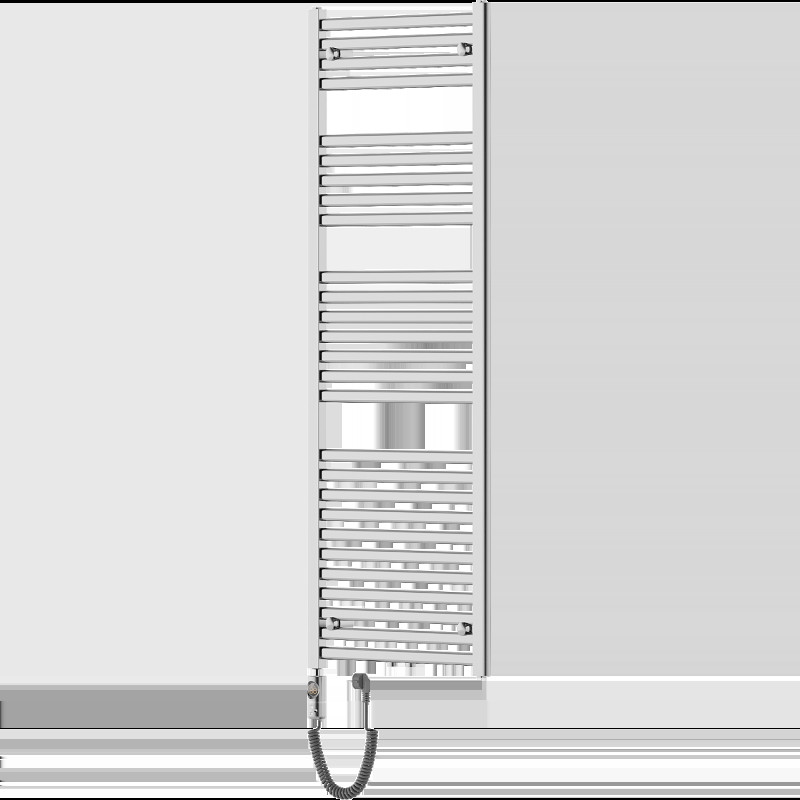 Mexen Hades elektrický radiátor 1500 x 500 mm, 600 W, chróm - W104-1500-500-2600-01