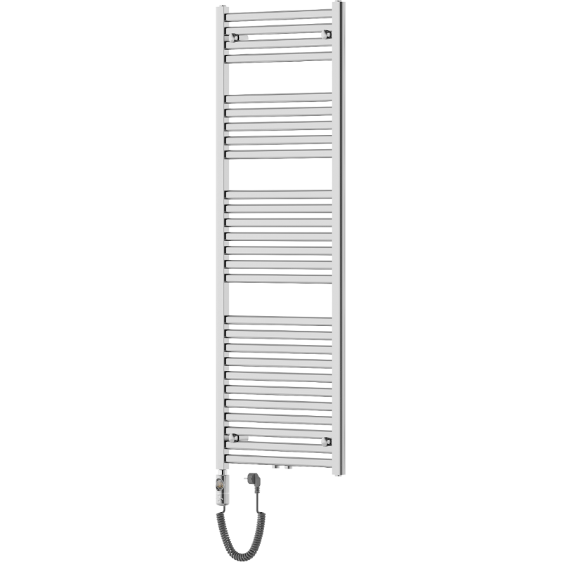 Mexen Hades elektrický radiátor 1500 x 500 mm, 600 W, chróm - W104-1500-500-2600-01