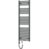 Mexen Hades elektrický radiátor 1500 x 500 mm, 900 W, antracit - W104-1500-500-2900-66
