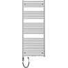 Mexen Hades elektrický radiátor 1500 x 600 mm, 600 W, chróm - W104-1500-600-2600-01