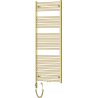 Mexen Hades elektrický radiátor 1500 x 600 mm, 600 W, zlatý - W104-1500-600-2600-50