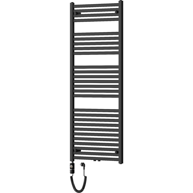 Mexen Hades elektrický radiátor 1500 x 600 mm, 900 W, čierny - W104-1500-600-2900-70