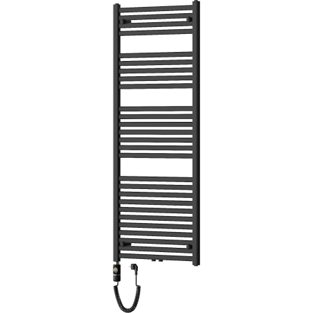 Mexen Hades elektrický radiátor 1500 x 600 mm, 900 W, čierny - W104-1500-600-2900-70