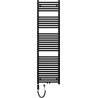 Mexen Hades elektrický radiátor 1800 x 500 mm, 900 W, čierny - W104-1800-500-2900-70