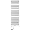 Mexen Hades elektrický radiátor 1800 x 600 mm, 900 W, chróm - W104-1800-600-2900-01