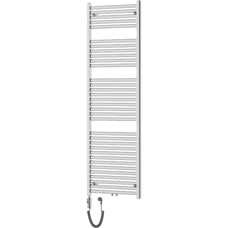 Mexen Hades elektrický radiátor 1800 x 600 mm, 900 W, chróm - W104-1800-600-2900-01