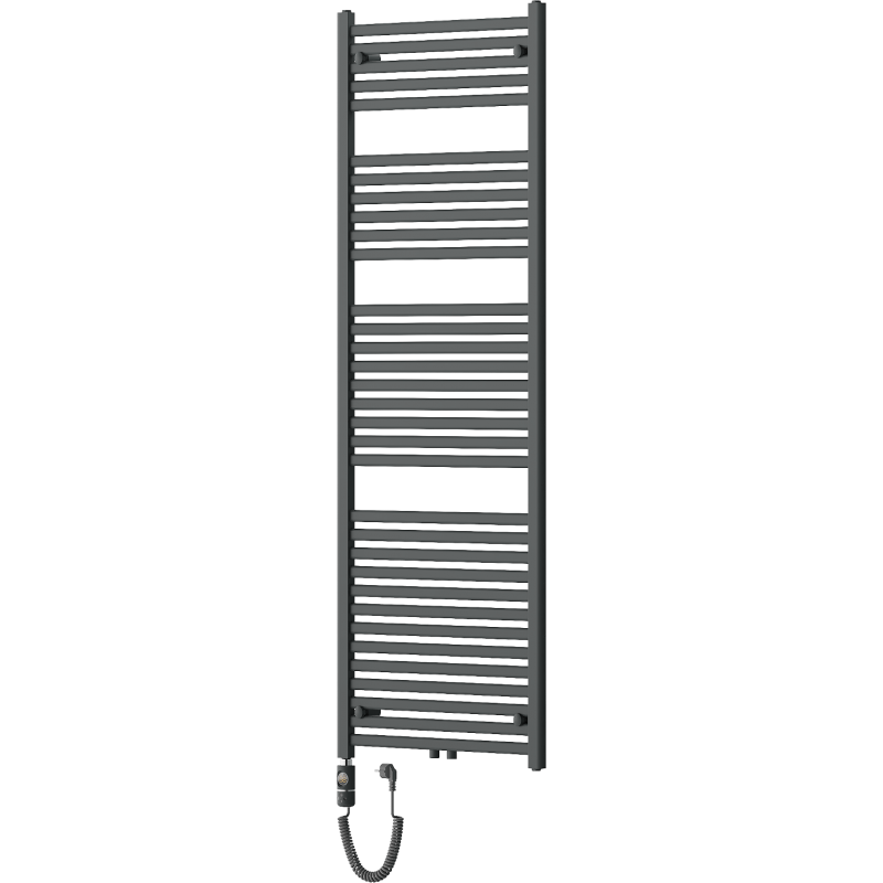 Mexen Hades elektrický radiátor 1800 x 600 mm, 900 W, antracit - W104-1800-600-2900-66