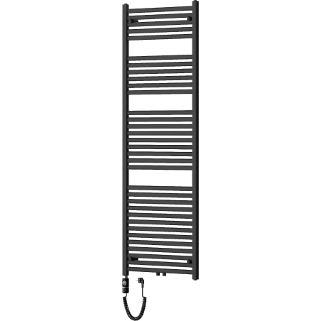 Mexen Hades elektrický radiátor 1800 x 600 mm, 900 W, čierny - W104-1800-600-2900-70