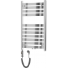 Mexen Uran elektrický radiátor 800 x 500 mm, 300 W, chróm - W105-0800-500-2300-01