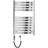 Mexen Uran elektrický radiátor 800 x 500 mm, 300 W, chróm - W105-0800-500-2300-01
