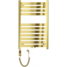 Mexen Uran elektrický radiátor 800 x 500 mm, 300 W, zlatý - W105-0800-500-2300-50