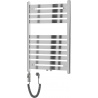 Mexen Uran elektrický radiátor 800 x 600 mm, 300 W, chróm - W105-0800-600-2300-01