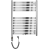 Mexen Uran elektrický radiátor 800 x 600 mm, 300 W, chróm - W105-0800-600-2300-01