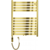 Mexen Uran elektrický radiátor 800 x 600 mm, 300 W, zlatý - W105-0800-600-2300-50