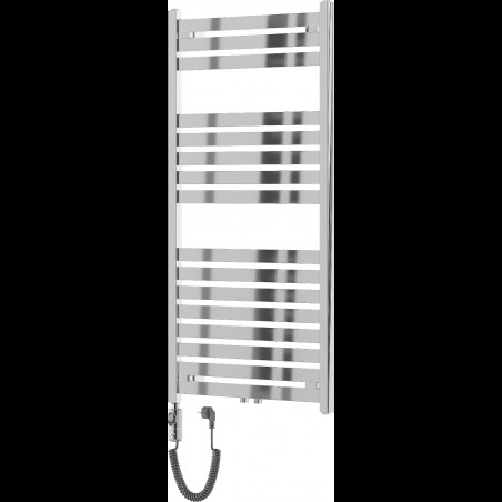 Mexen Uran elektrický radiátor 1200 x 600 mm, 600 W, chróm - W105-1200-600-2600-01