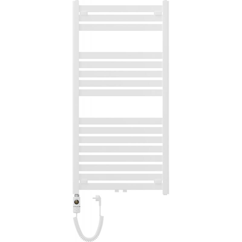Mexen Uran elektrický radiátor 1200 x 600 mm, 600 W, biela - W105-1200-600-2600-20