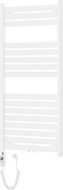 Mexen Uran elektrický radiátor 1200 x 600 mm, 600 W, biely - W105-1200-600-2600-20