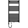 Mexen Uran Elektrický Radiátor 1200 x 600 mm, 600 W, Čierny - W105-1200-600-2600-70