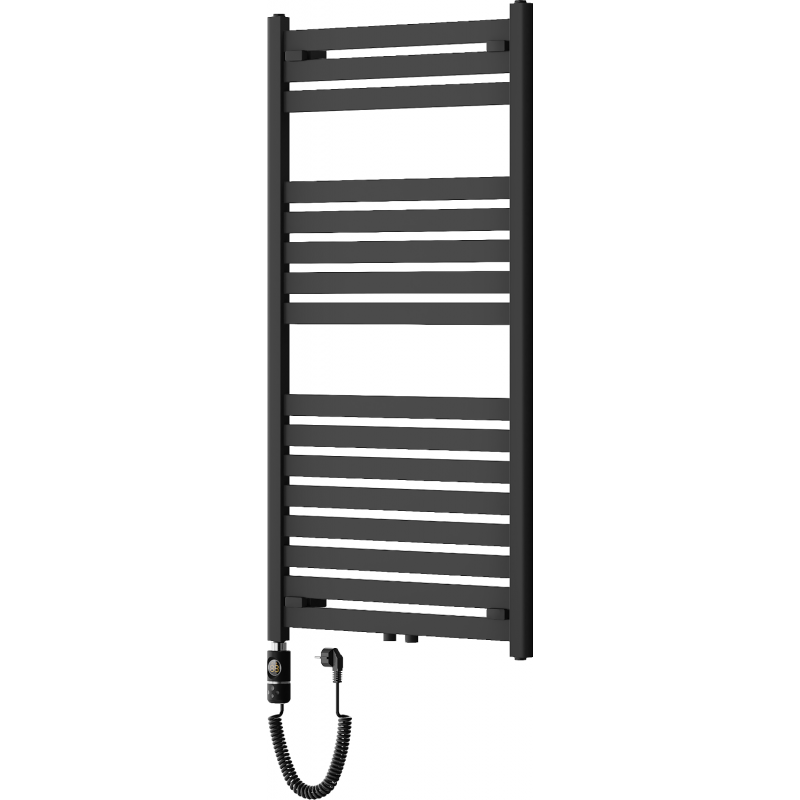 Mexen Uran Elektrický Radiátor 1200 x 600 mm, 600 W, Čierny - W105-1200-600-2600-70