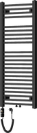 Mexen Pluton elektrický radiátor 1200 x 500 mm, 600 W, čierny - W106-1200-500-2600-70