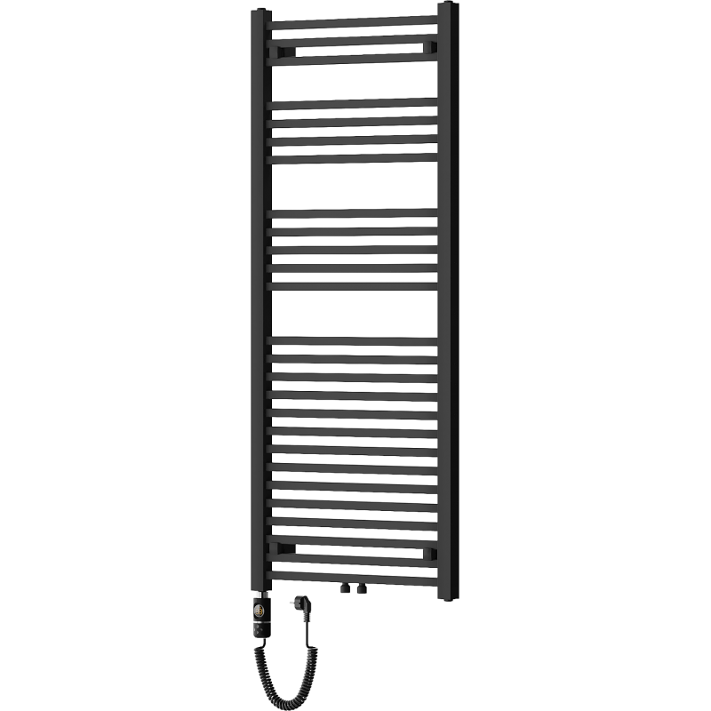Mexen Pluton elektrický ohrievač 1450 x 600 mm, 900 W, čierny - W106-1450-600-2900-70