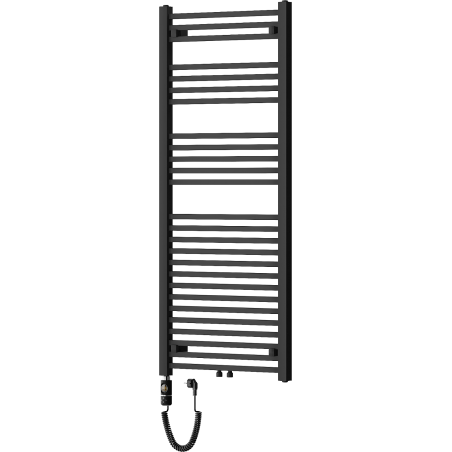 Mexen Pluton elektrický ohrievač 1450 x 600 mm, 900 W, čierny - W106-1450-600-2900-70