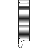 Mexen Pluton elektrický radiátor 1700 x 500 mm, 900 W, čierny - W106-1700-500-2900-70