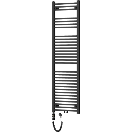 Mexen Pluton elektrický radiátor 1700 x 500 mm, 900 W, čierny - W106-1700-500-2900-70