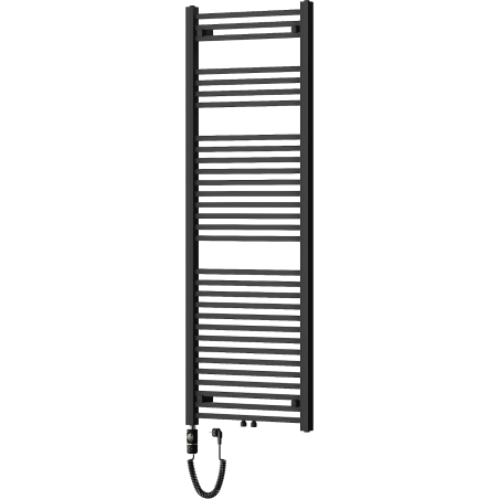 Mexen Pluton elektrický radiátor 1700 x 600 mm, 900 W, čierny - W106-1700-600-2900-70