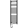 Mexen Pluton elektrický radiátor 1700 x 600 mm, 900 W, čierny - W106-1700-600-2900-70