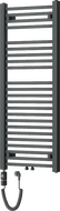 Mexen Pluton elektrický radiátor 1200 x 500 mm, 600 W, antracit - W106-1200-500-2600-66