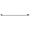 Mexen CVH10 Hygiena grijacz plitowy 500 x 2000 mm, dolne pripojenie, 1060 W, čierny - W610H-050-200-70