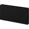 Mexen CVH20 Hygienický radiátor panelový 600 x 600 mm, dolní připojení, 660 W, černý - W620H-060-060-70