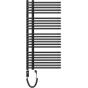 Mexen Amor elektrický radiátor 1000 x 500 mm, 900 W, čierny - W120-1000-500-2900-70