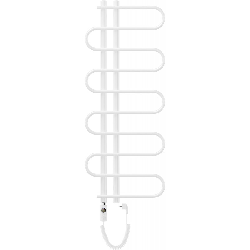 Mexen Kiso elektrický radiátor 1250 x 500 mm, 300 W, biely - W114-1250-500-2300-20