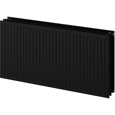 Mexen CVH30 Hygiene vykurovací panel 300 x 1300 mm, dolné pripojenie, 1134 W, čierny - W630H-030-130-70