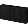 Mexen CVH30 Hygiena radiátor doskový 300 x 1800 mm, dolné pripojenie, 1570 W, čierny - W630H-030-180-70
