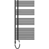 Mexen Amor elektrický radiátor 1200 x 600 mm, 900 W, čierny - W120-1200-600-2900-70
