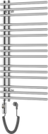 Mexen Neptún elektrický radiátor 900 x 500 mm, 300 W, chróm - W101-0900-500-2300-01