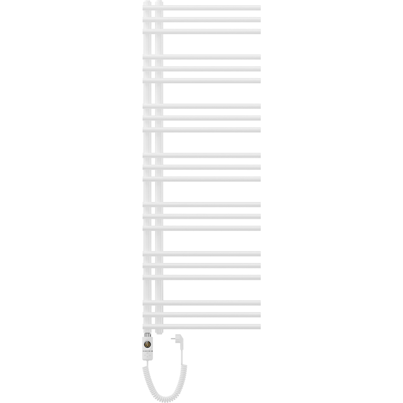 Mexen Neptun elektrický radiátor 1400 x 500 mm, 600 W, biely - W101-1400-500-2600-20