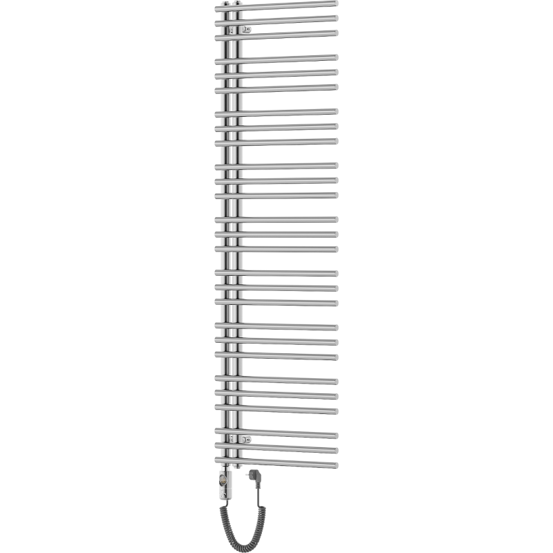 Mexen Neptun elektrický ohrievač 1600 x 500 mm, 600 W, chróm - W101-1600-500-2600-01