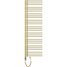 Mexen Neptun elektrický radiátor 1600 x 500 mm, 600 W, zlatý - W101-1600-500-2600-50