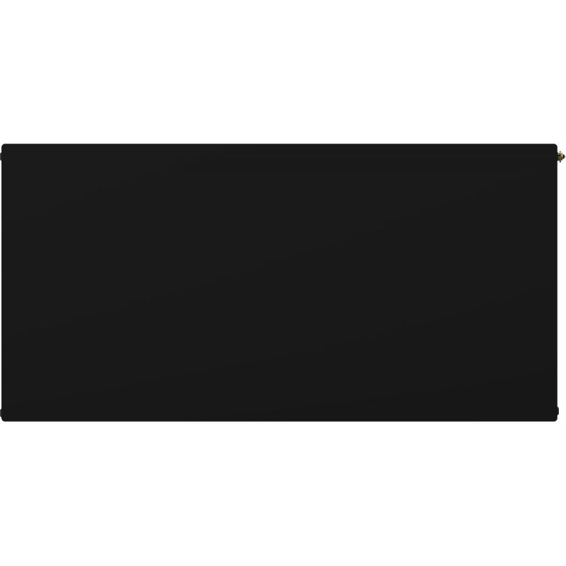 Mexen CVHF20 Hygiene Flat doskový radiátor 600 x 800 mm, spodné pripojenie, 803 W, čierny - W620HF-060-080-70