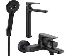 Mexen Lynx R40 vanová sada, čierna - 745913R40-70