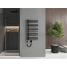 Mexen Neptun elektrický radiátor 900 x 500 mm, 600 W, čierny - W101-0900-500-2600-70