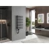 Mexen Neptun elektrický radiátor 900 x 500 mm, 600 W, čierny - W101-0900-500-2600-70