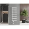 Mexen Neptun elektrický radiátor 1400 x 500 mm, 600 W, biely - W101-1400-500-2600-20